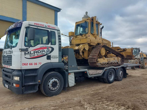 &Scaron;LEP TE&Scaron;KIH MA&Scaron;INA