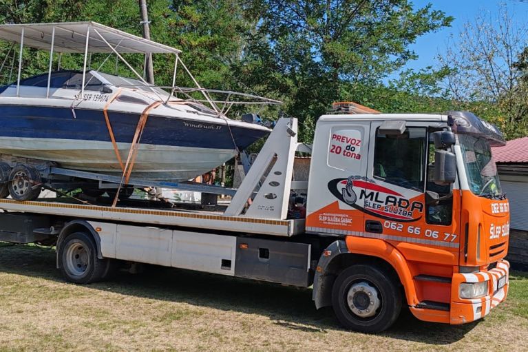 &Scaron;LEP PLOVNIH VOZILA